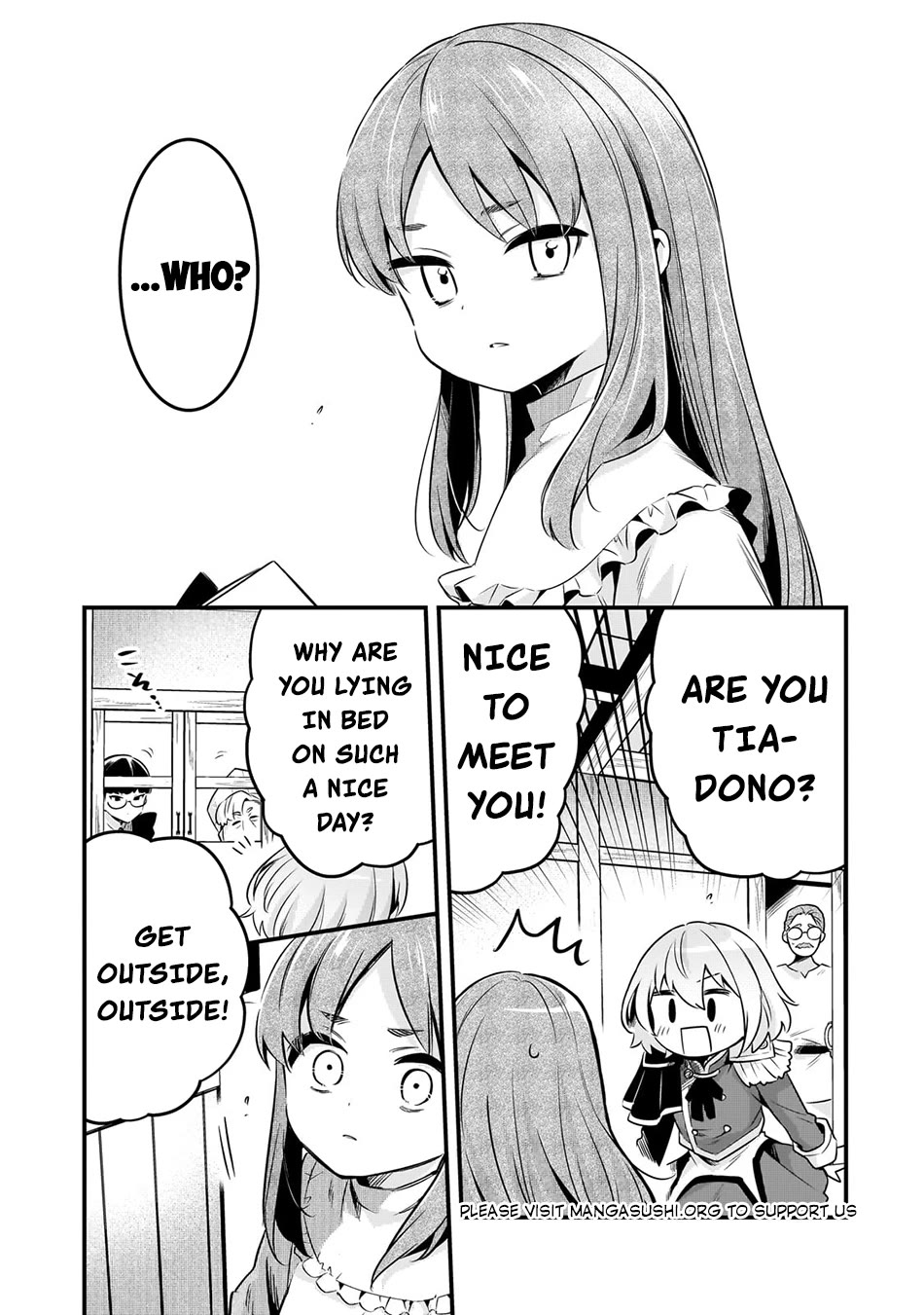 Welcome to Cheap Restaurant of Outcast! chapter 55 page 22