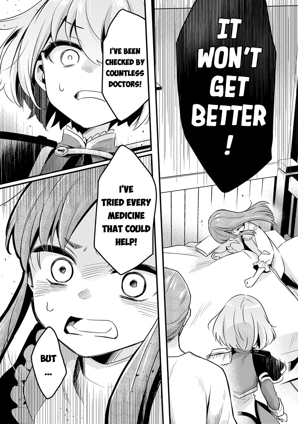 Welcome to Cheap Restaurant of Outcast! chapter 55 page 25