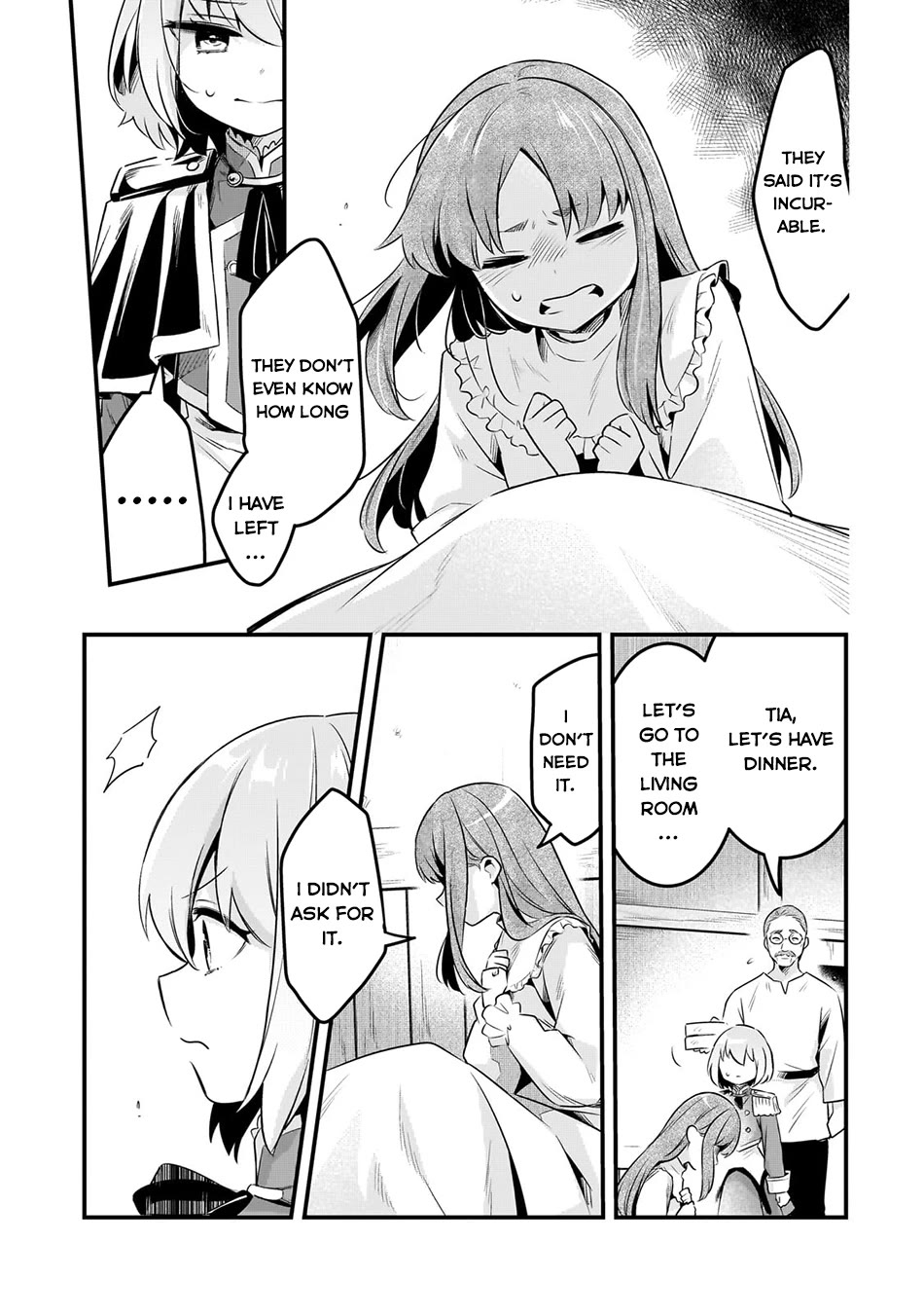 Welcome to Cheap Restaurant of Outcast! chapter 55 page 26