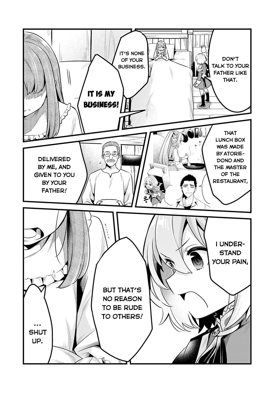 Welcome to Cheap Restaurant of Outcast! chapter 55 page 27