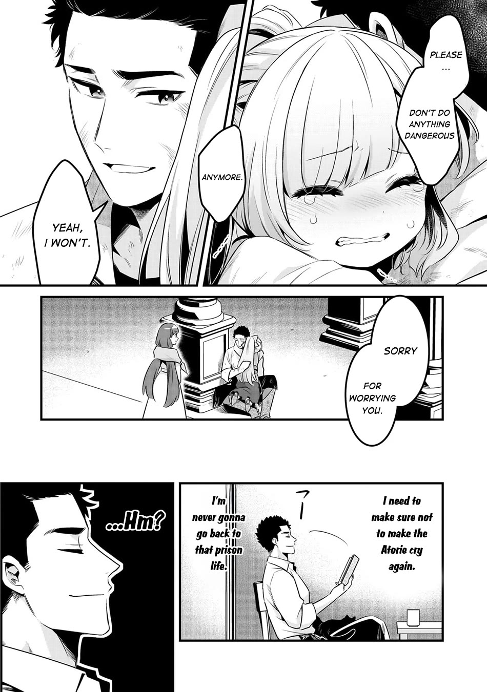 Welcome to Cheap Restaurant of Outcast! chapter 55 page 9