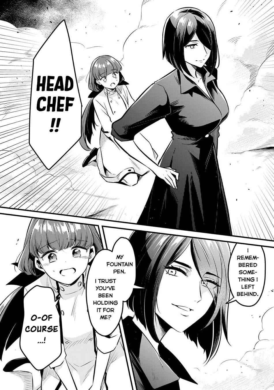 Welcome to Cheap Restaurant of Outcast! chapter 58 page 15