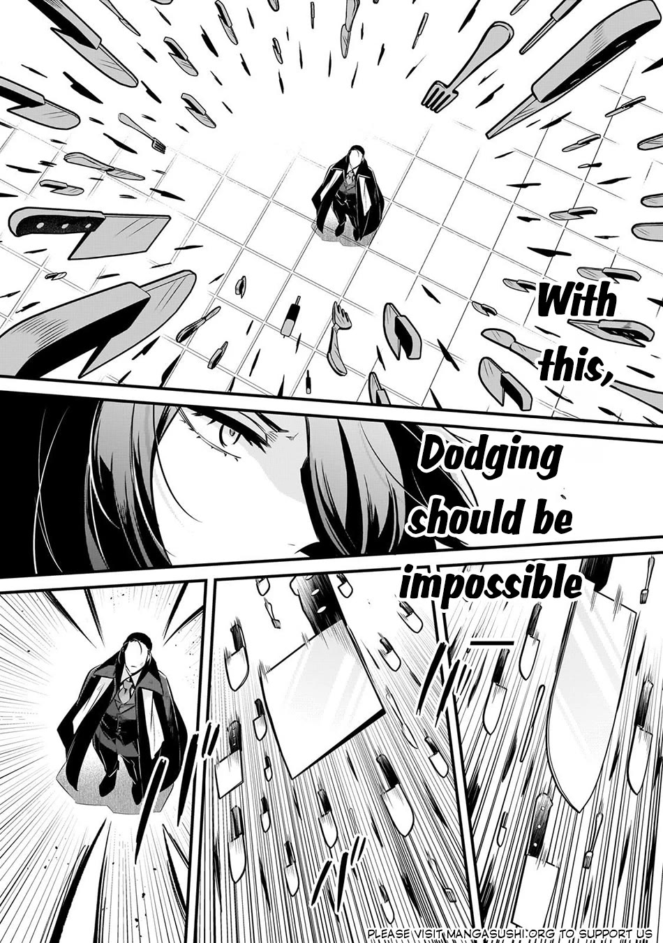 Welcome to Cheap Restaurant of Outcast! chapter 58 page 21