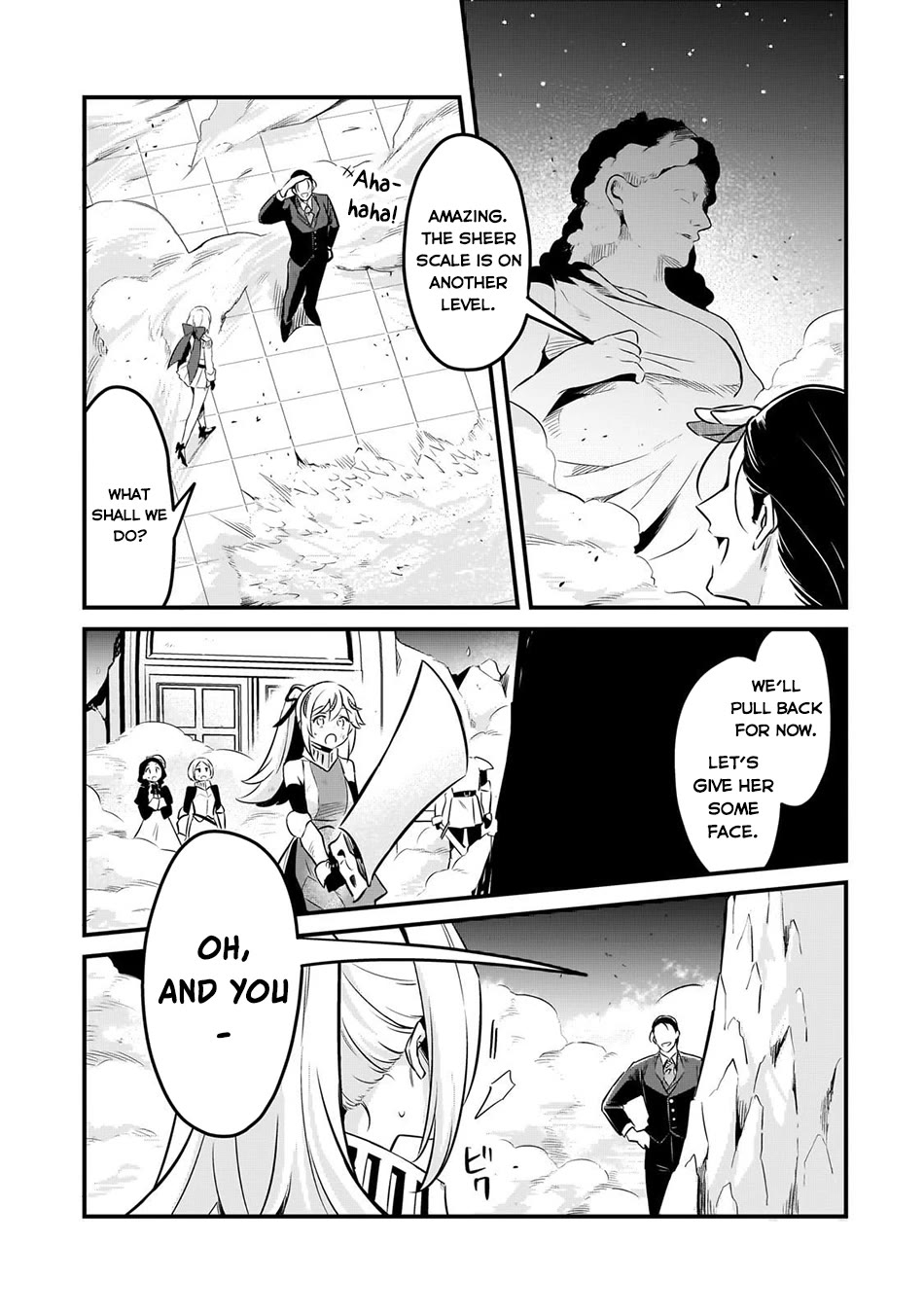 Welcome to Cheap Restaurant of Outcast! chapter 58 page 26