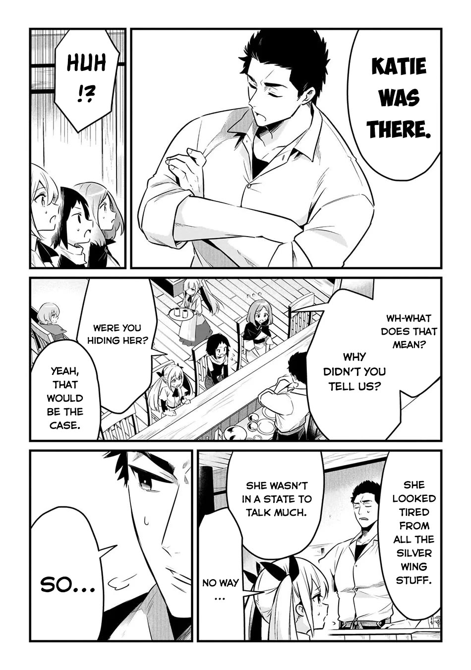 Welcome to Cheap Restaurant of Outcast! chapter 60 page 7