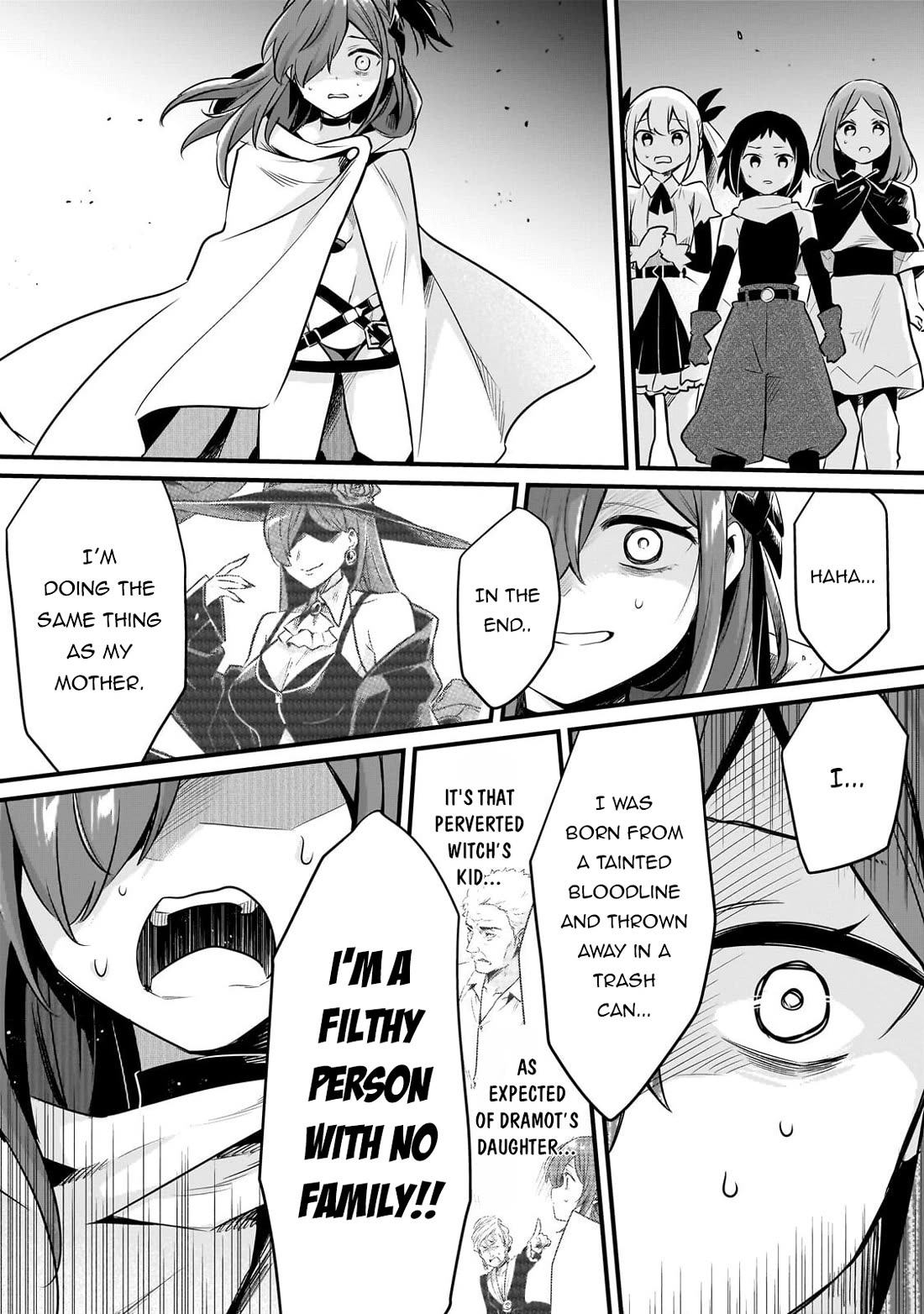 Welcome to Cheap Restaurant of Outcast! chapter 61 page 12