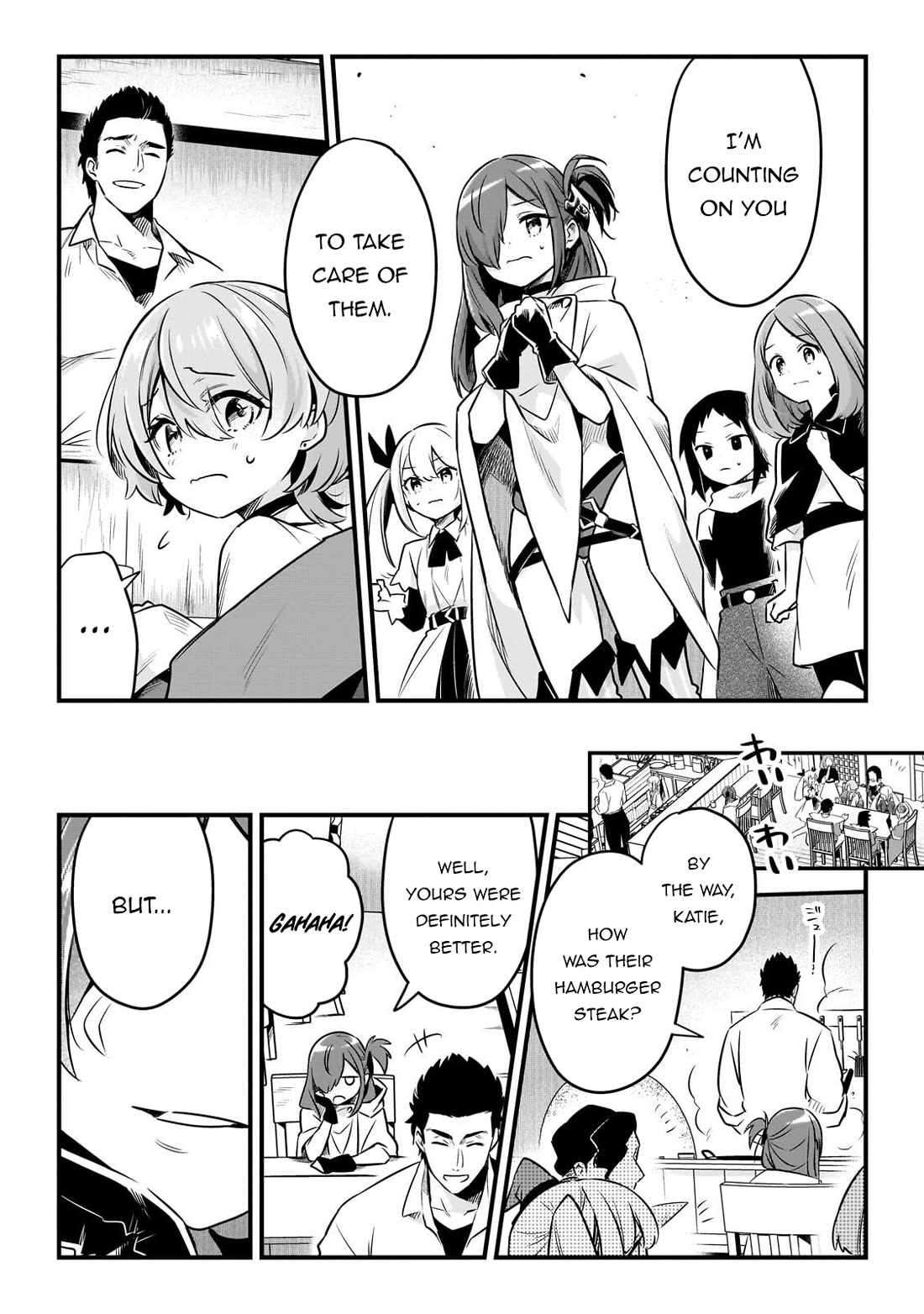 Welcome to Cheap Restaurant of Outcast! chapter 61 page 20