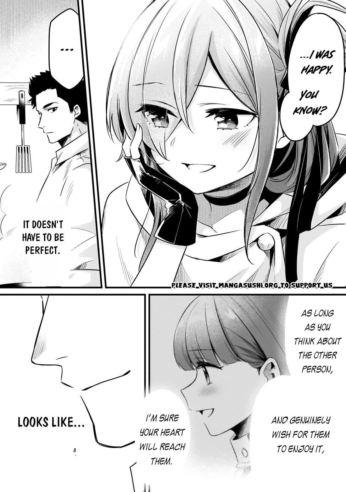 Welcome to Cheap Restaurant of Outcast! chapter 61 page 21