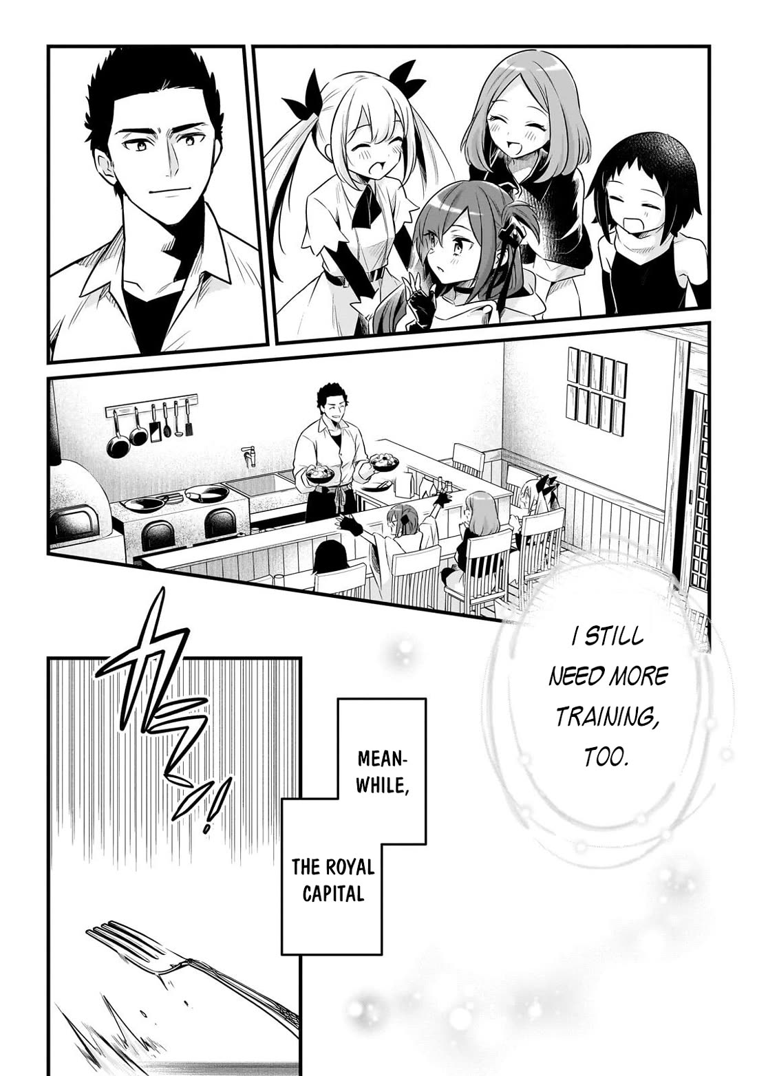 Welcome to Cheap Restaurant of Outcast! chapter 61 page 22