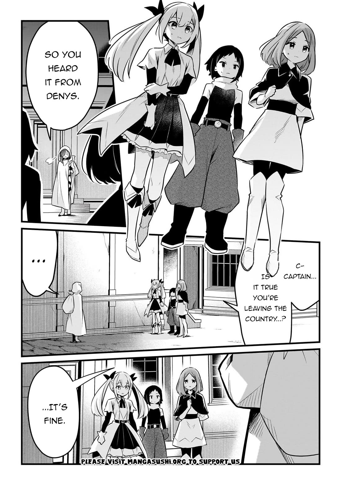 Welcome to Cheap Restaurant of Outcast! chapter 61 page 3