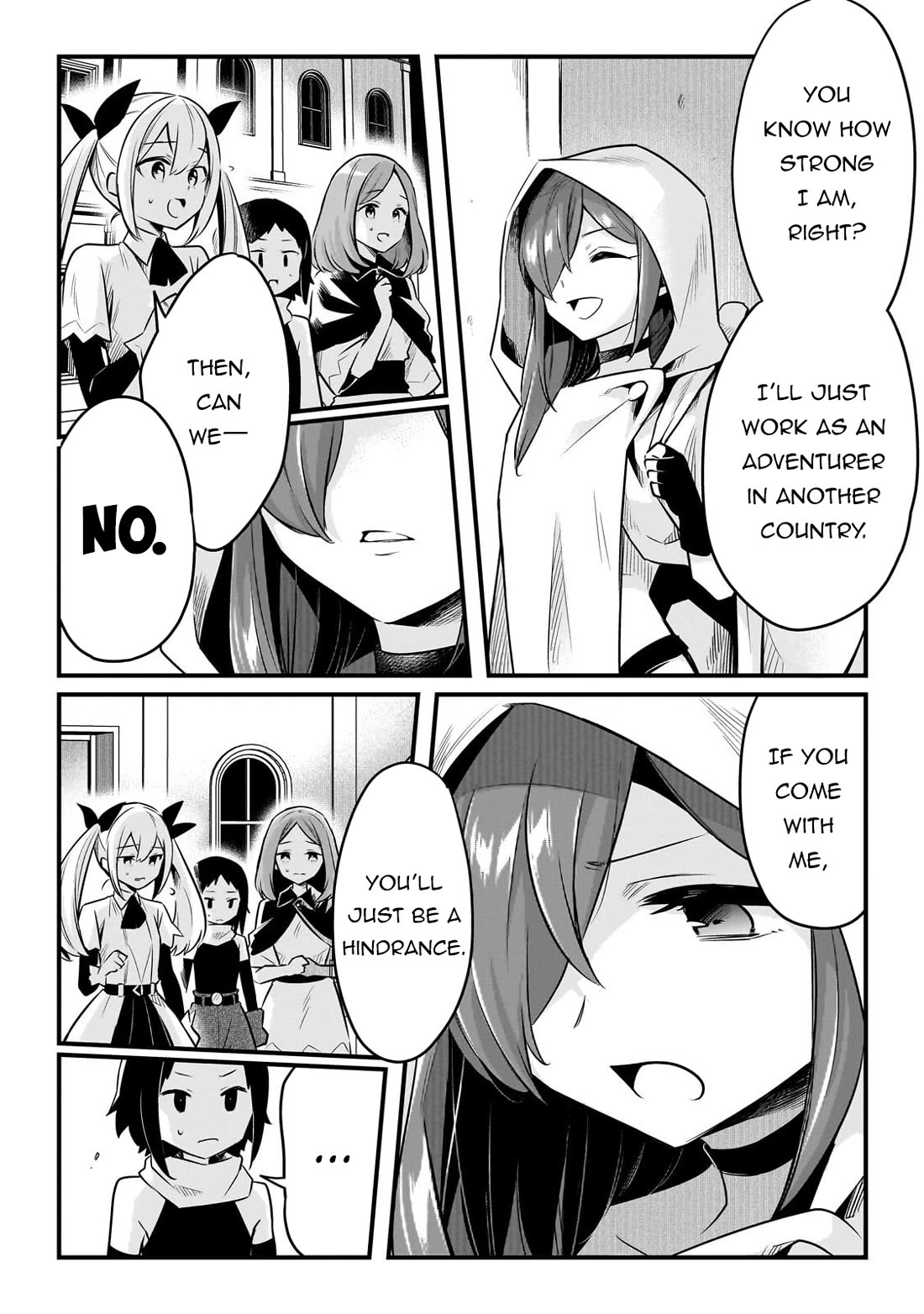 Welcome to Cheap Restaurant of Outcast! chapter 61 page 4