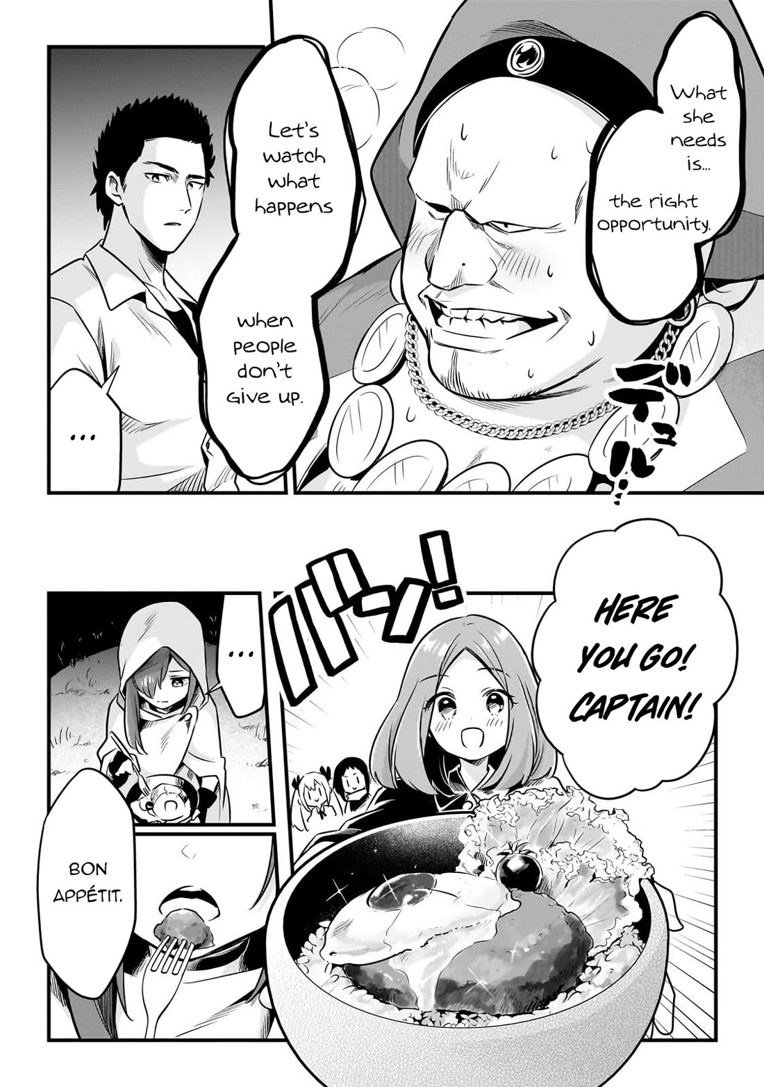 Welcome to Cheap Restaurant of Outcast! chapter 61 page 8