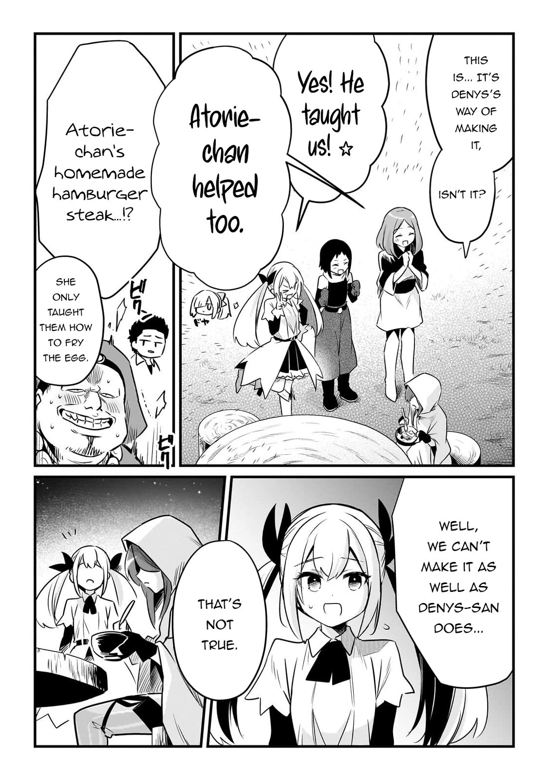 Welcome to Cheap Restaurant of Outcast! chapter 61 page 9