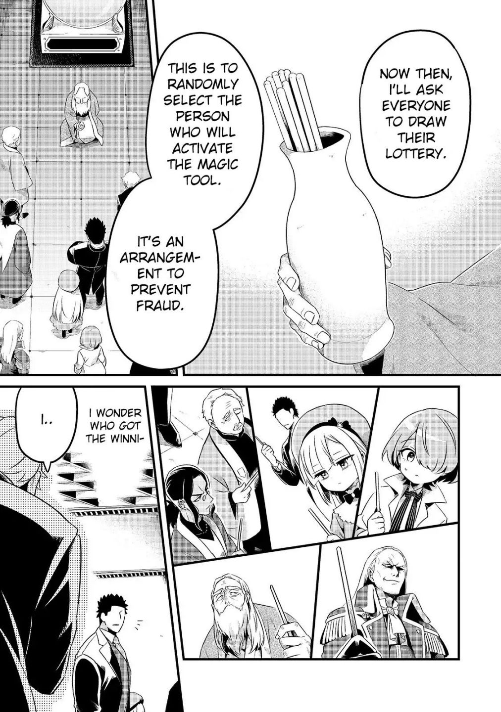 Welcome to Cheap Restaurant of Outcast! chapter 9 page 11