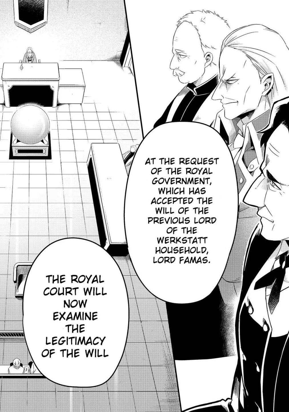 Welcome to Cheap Restaurant of Outcast! chapter 9 page 2