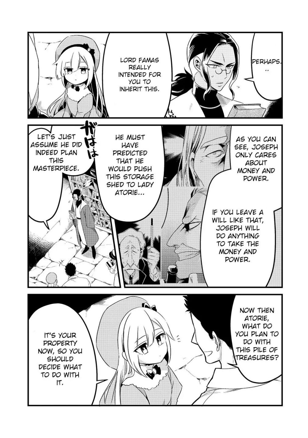 Welcome to Cheap Restaurant of Outcast! chapter 9 page 33