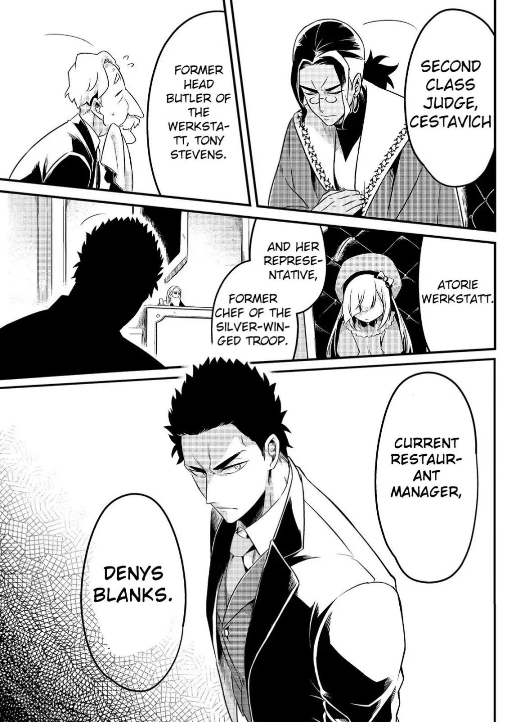 Welcome to Cheap Restaurant of Outcast! chapter 9 page 4