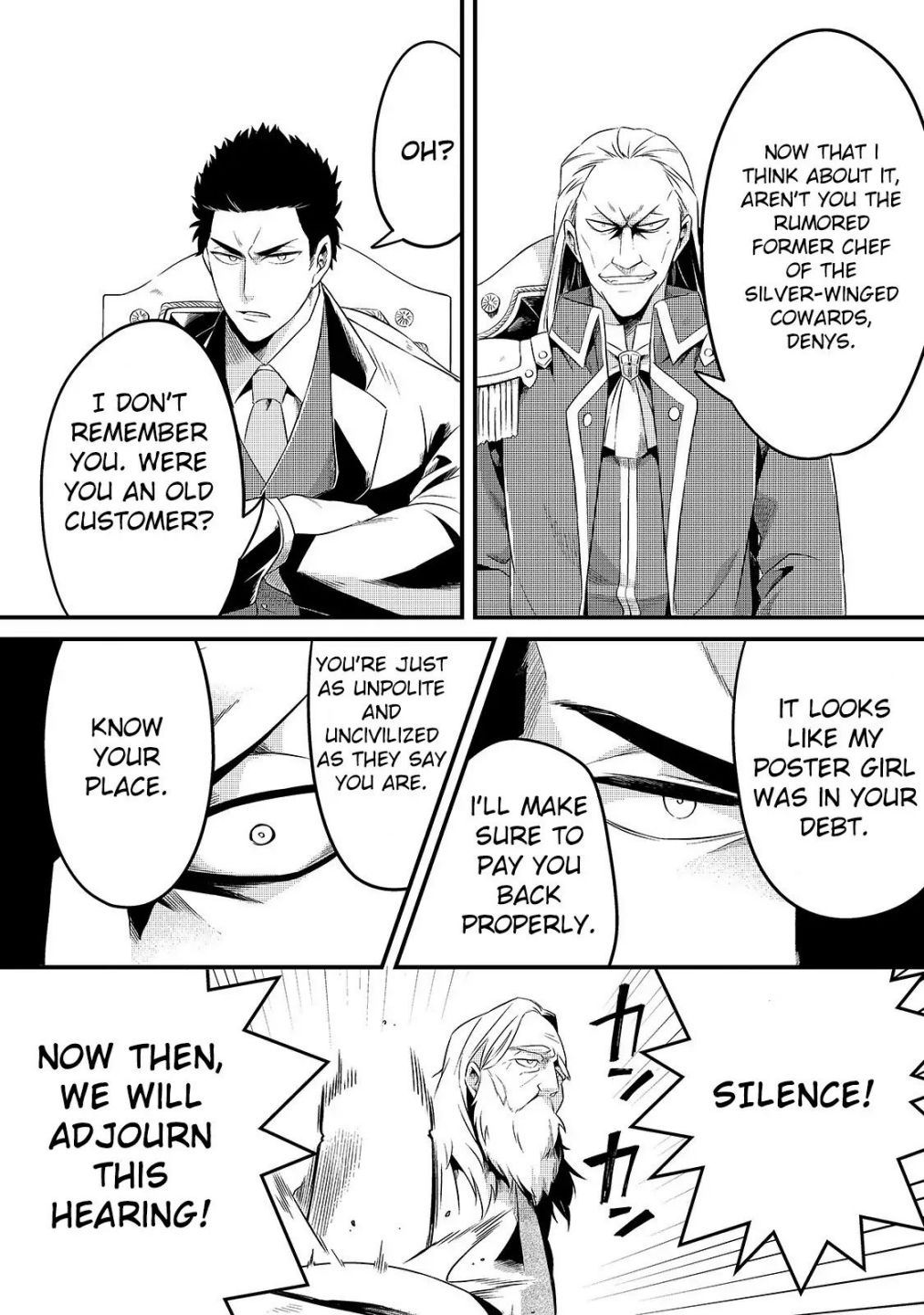 Welcome to Cheap Restaurant of Outcast! chapter 9 page 6