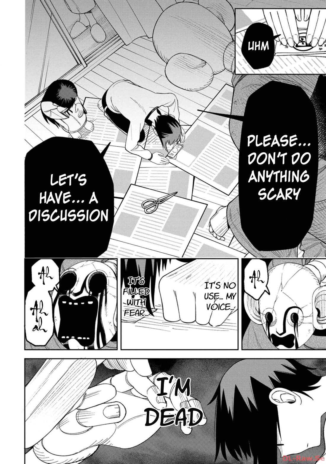 Welcome to Ghost Mansion chapter 11 page 2