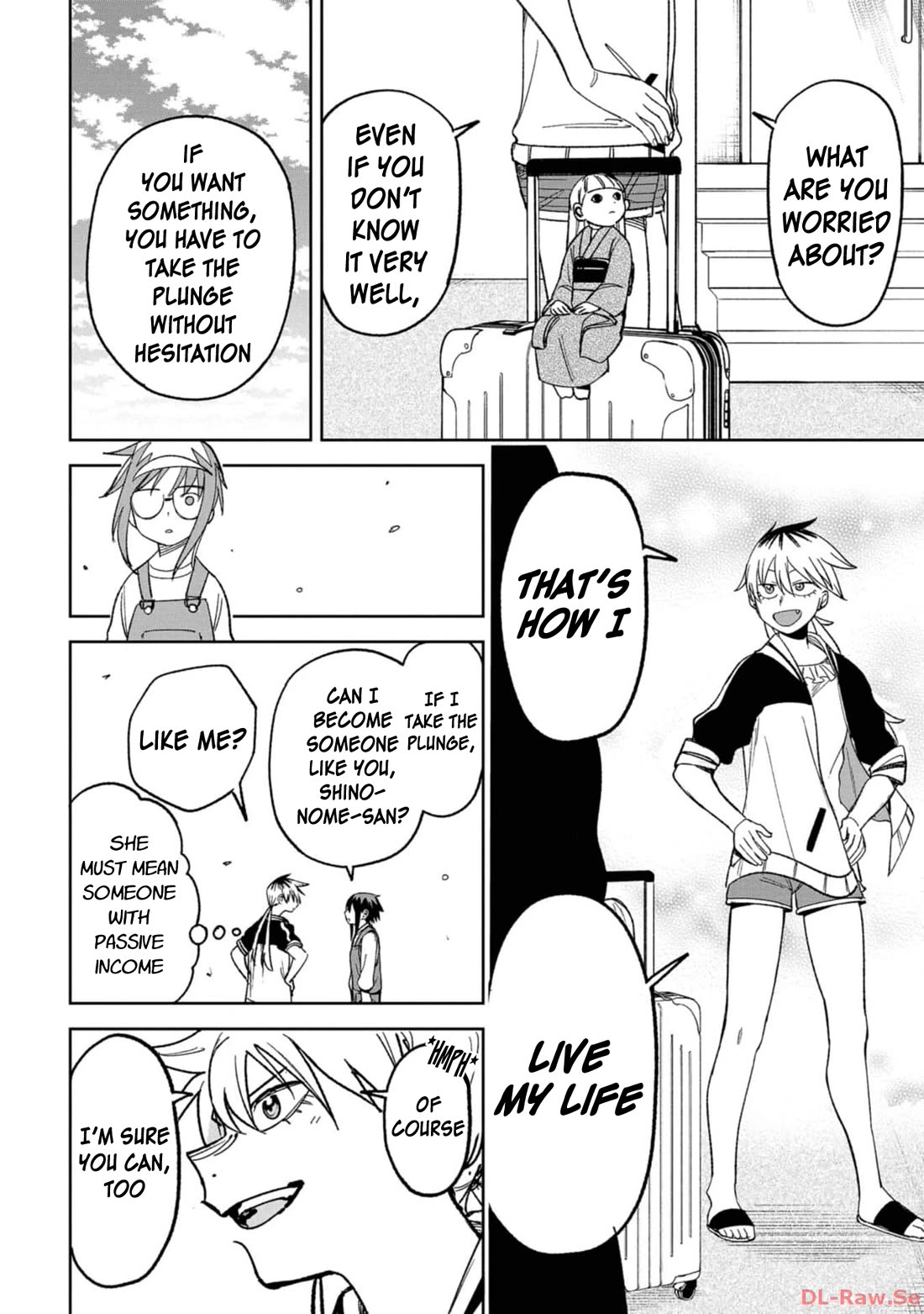 Welcome to Ghost Mansion chapter 11 page 22