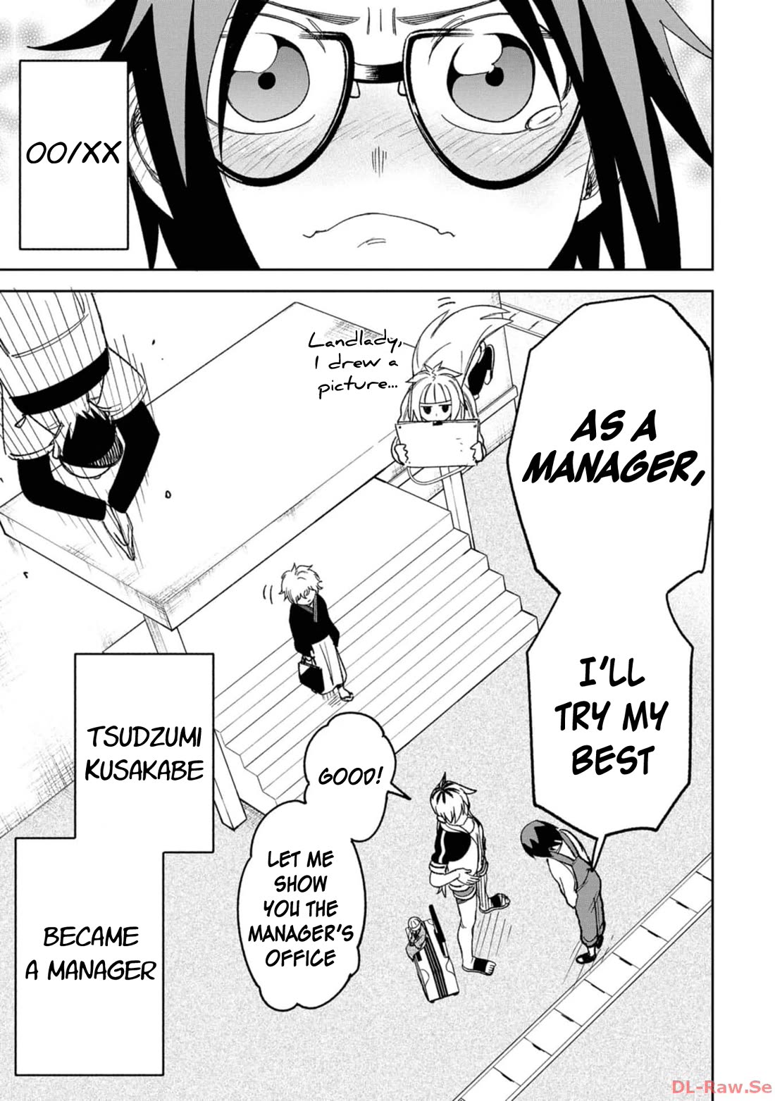 Welcome to Ghost Mansion chapter 11 page 23