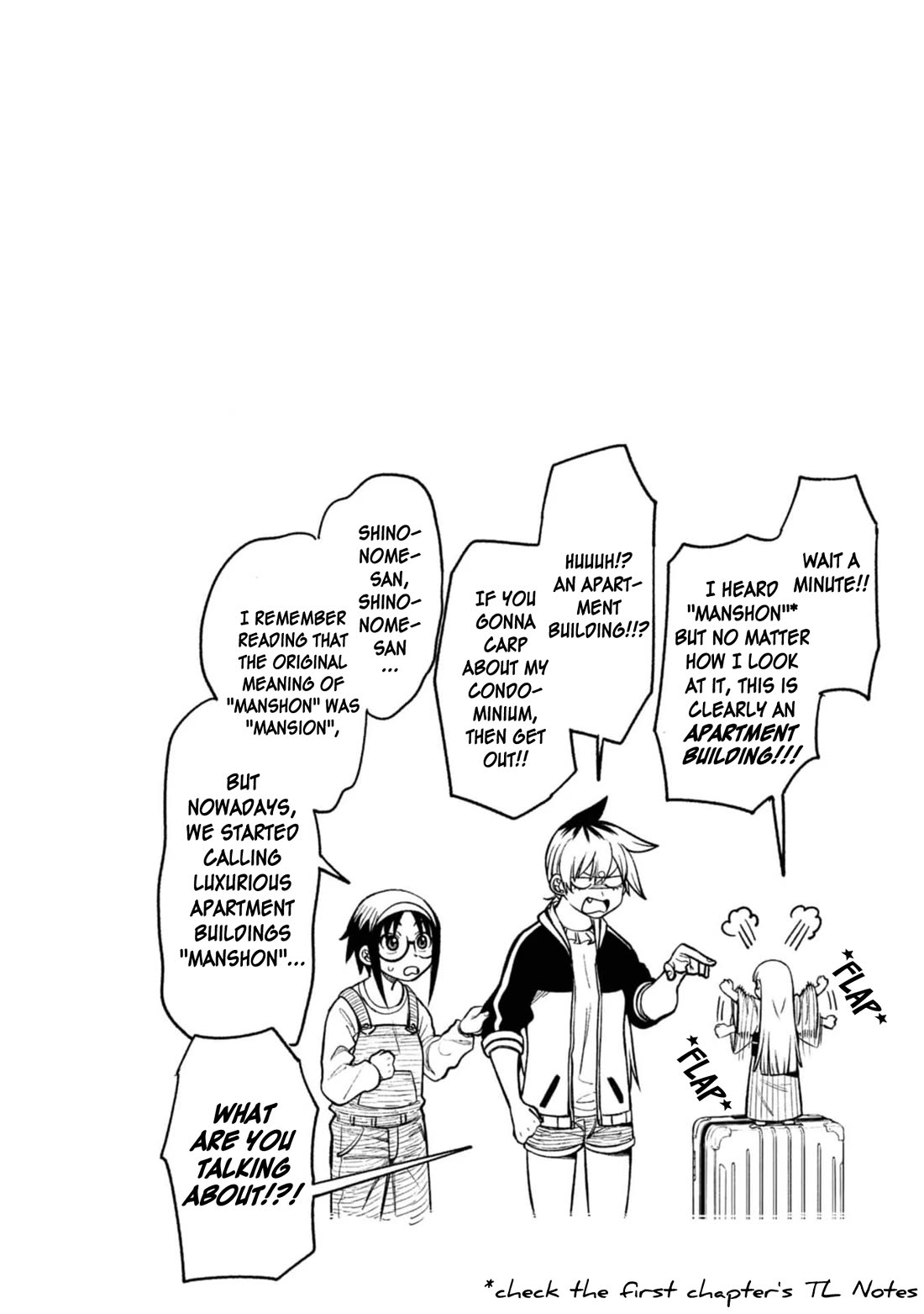 Welcome to Ghost Mansion chapter 11 page 24