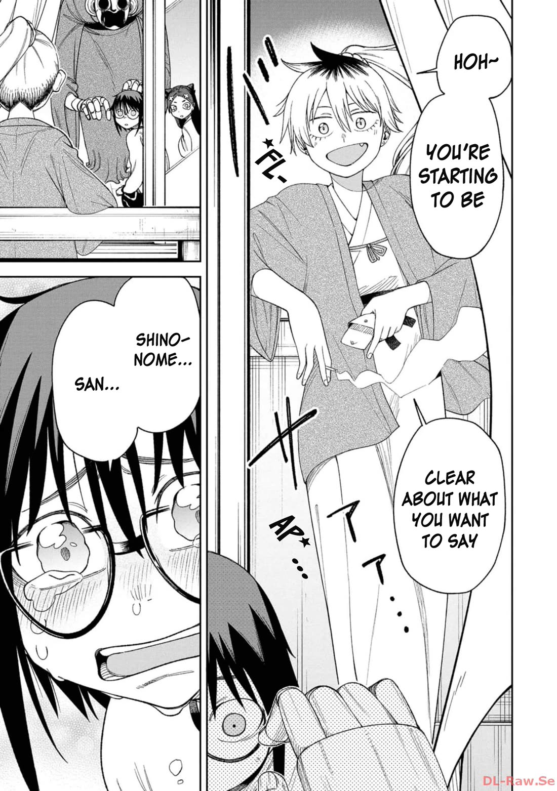 Welcome to Ghost Mansion chapter 11 page 3