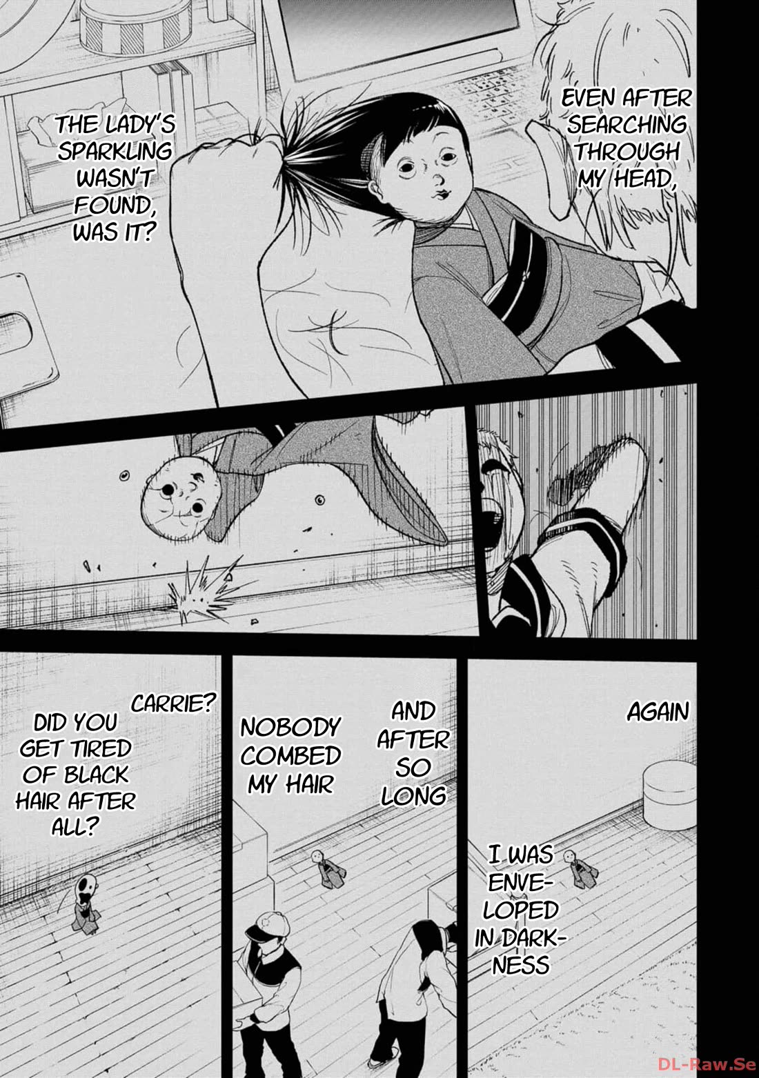 Welcome to Ghost Mansion chapter 11 page 9