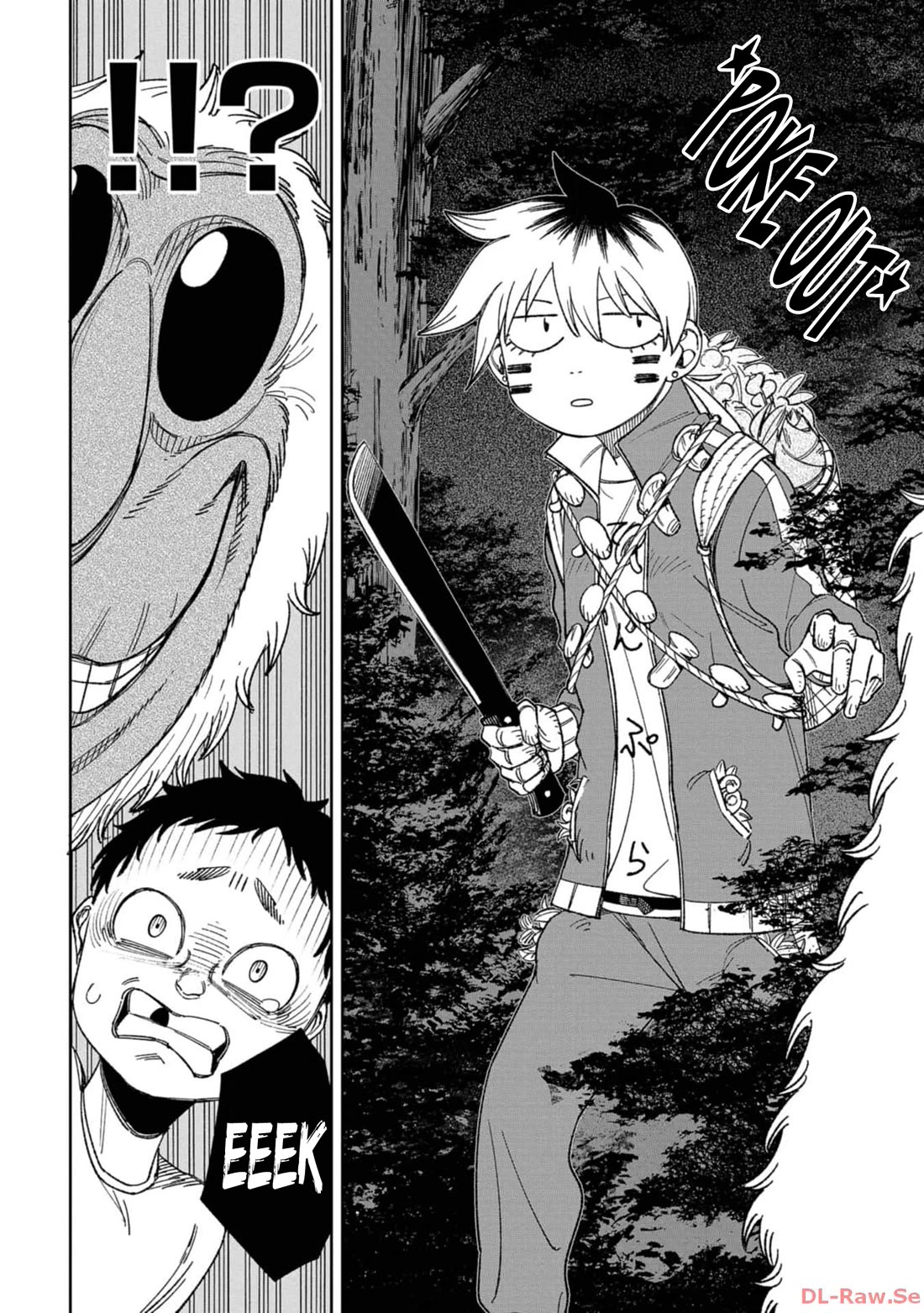 Welcome to Ghost Mansion chapter 12 page 10