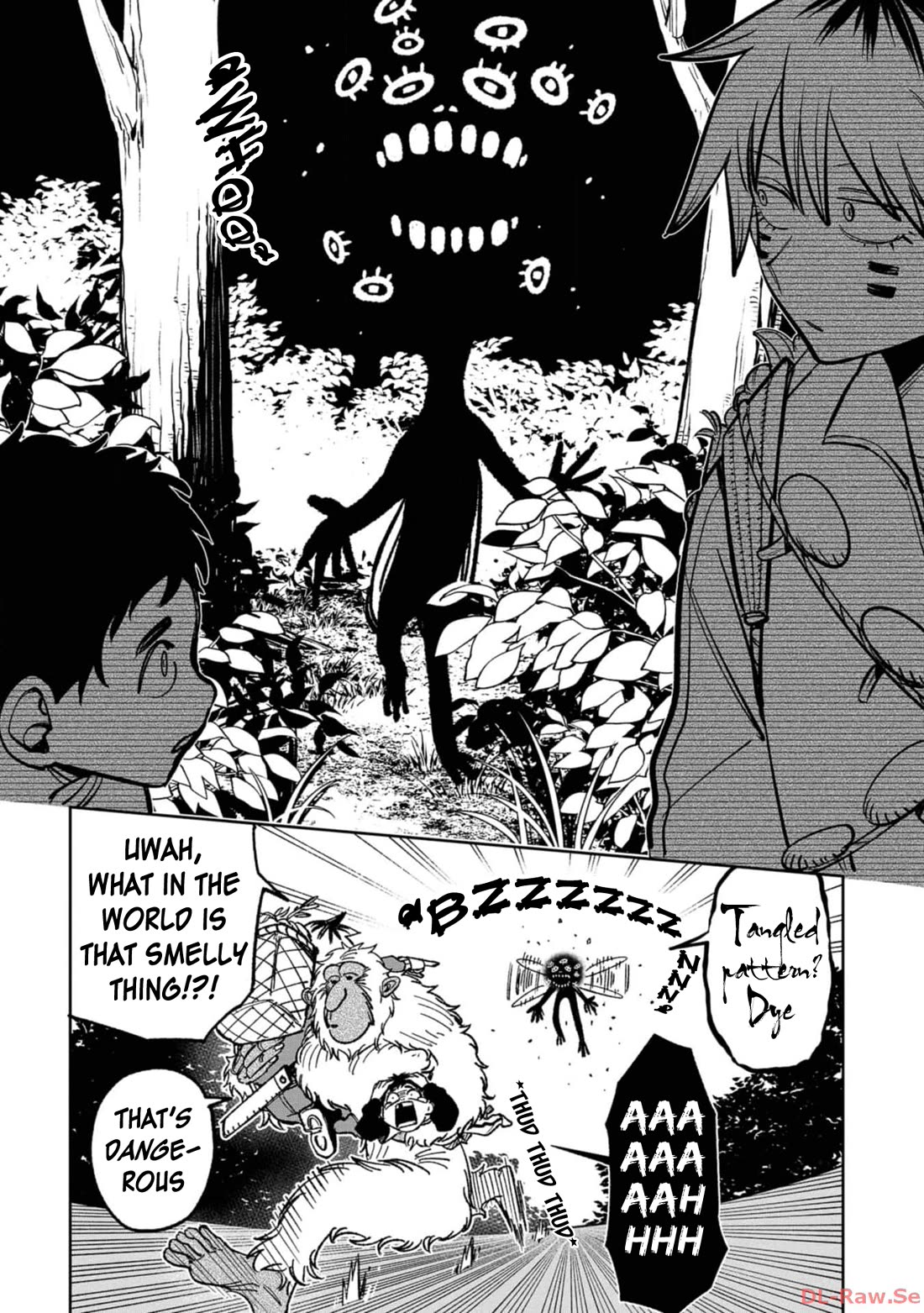 Welcome to Ghost Mansion chapter 12 page 14