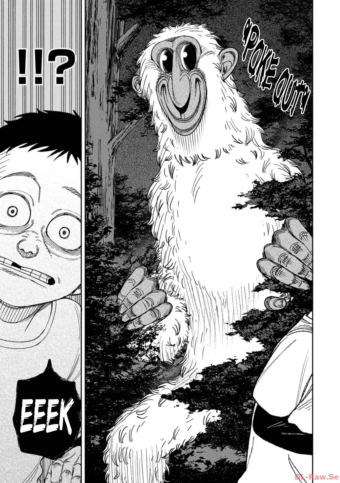 Welcome to Ghost Mansion chapter 12 page 5