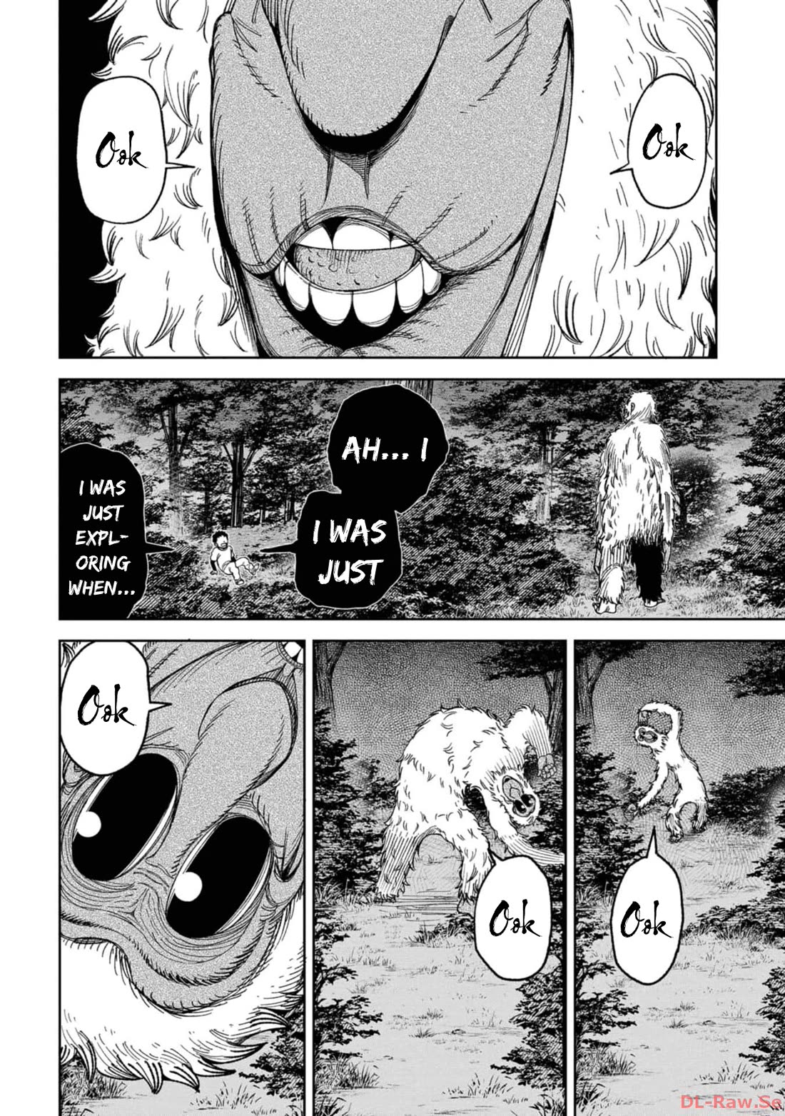 Welcome to Ghost Mansion chapter 12 page 6