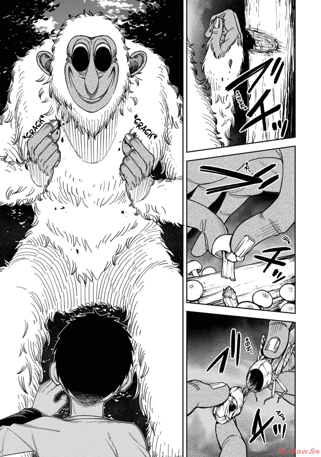 Welcome to Ghost Mansion chapter 12 page 7