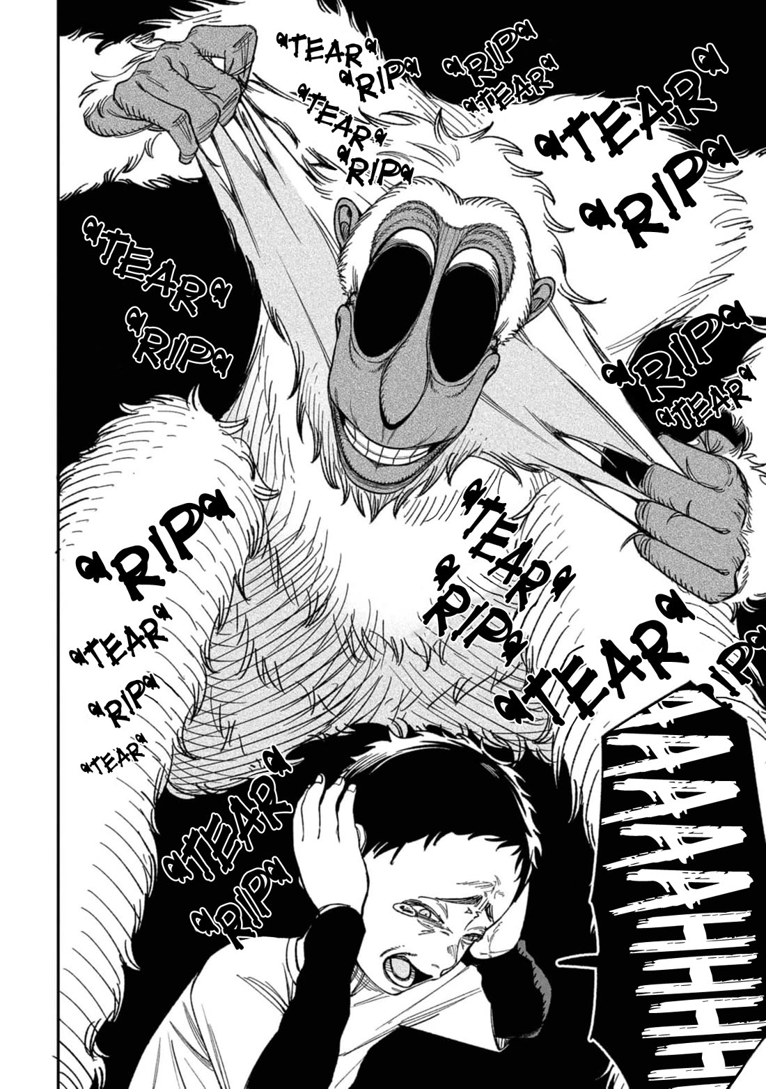 Welcome to Ghost Mansion chapter 12 page 8