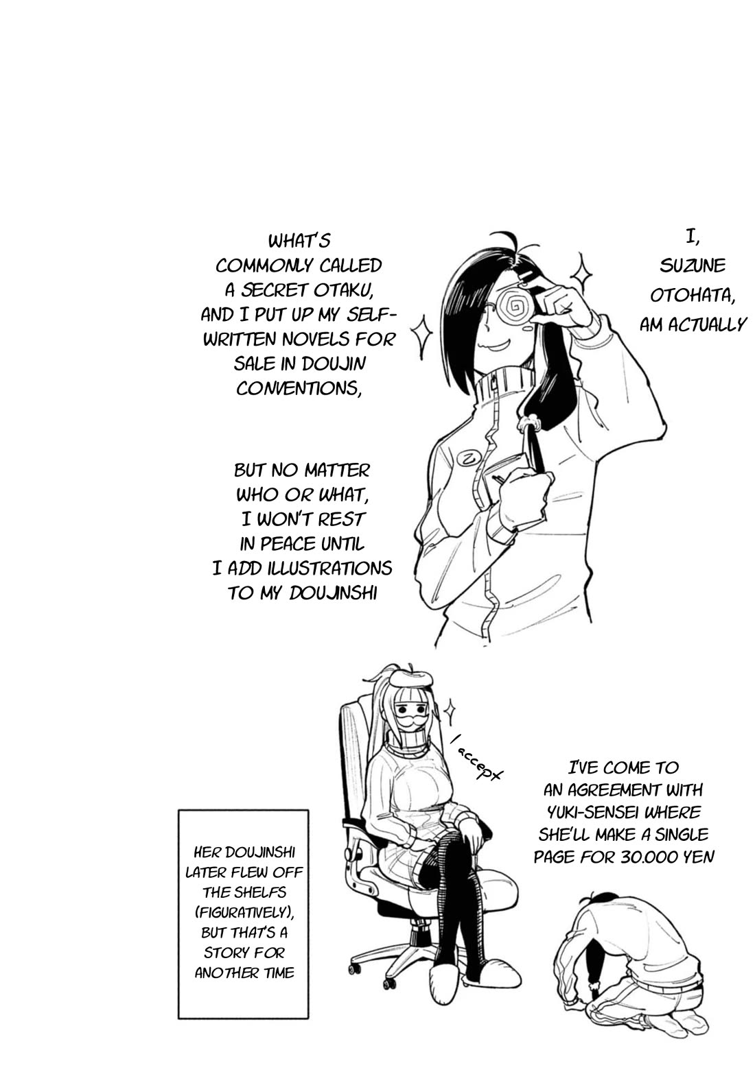 Welcome to Ghost Mansion chapter 13 page 18