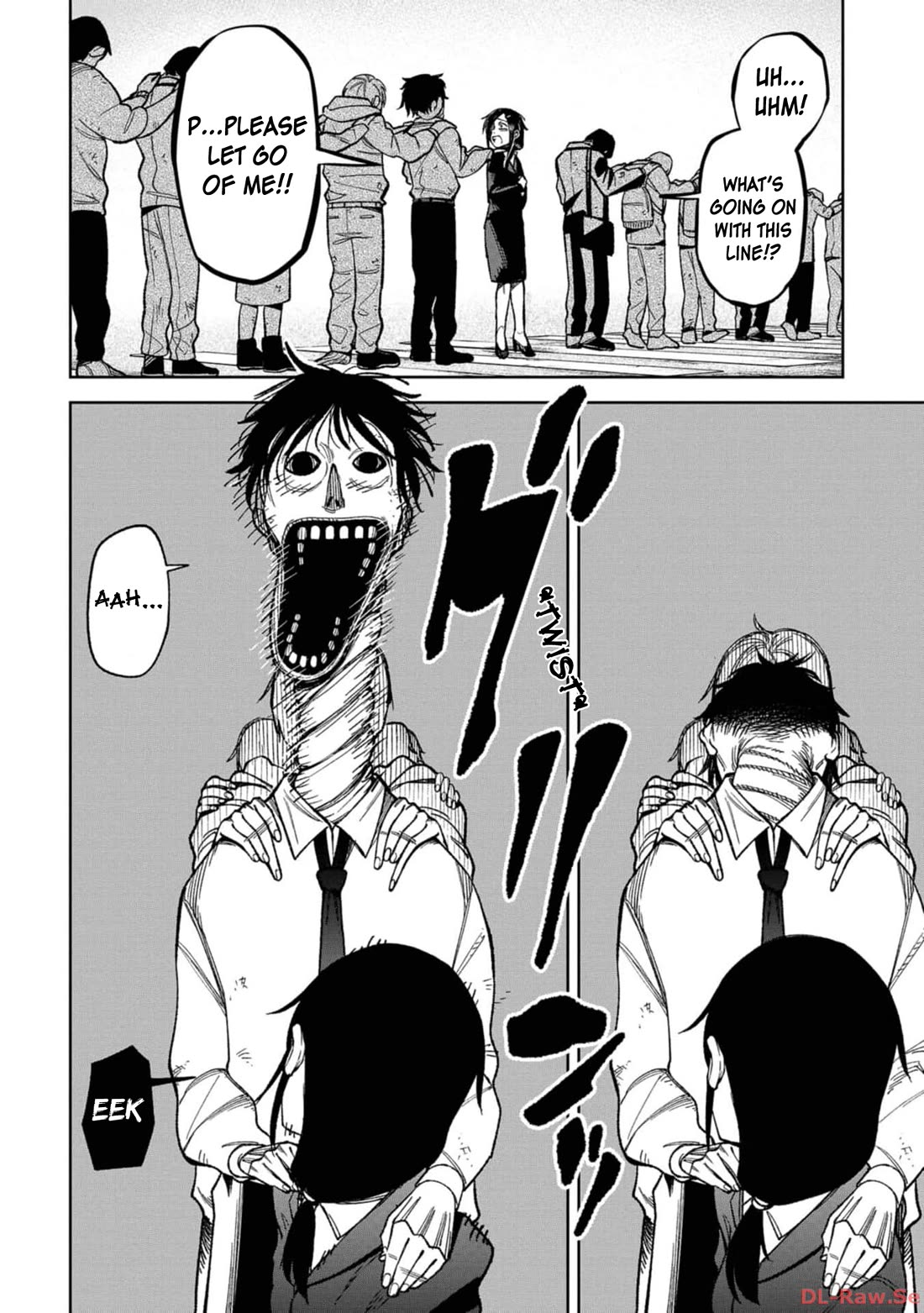 Welcome to Ghost Mansion chapter 13 page 2