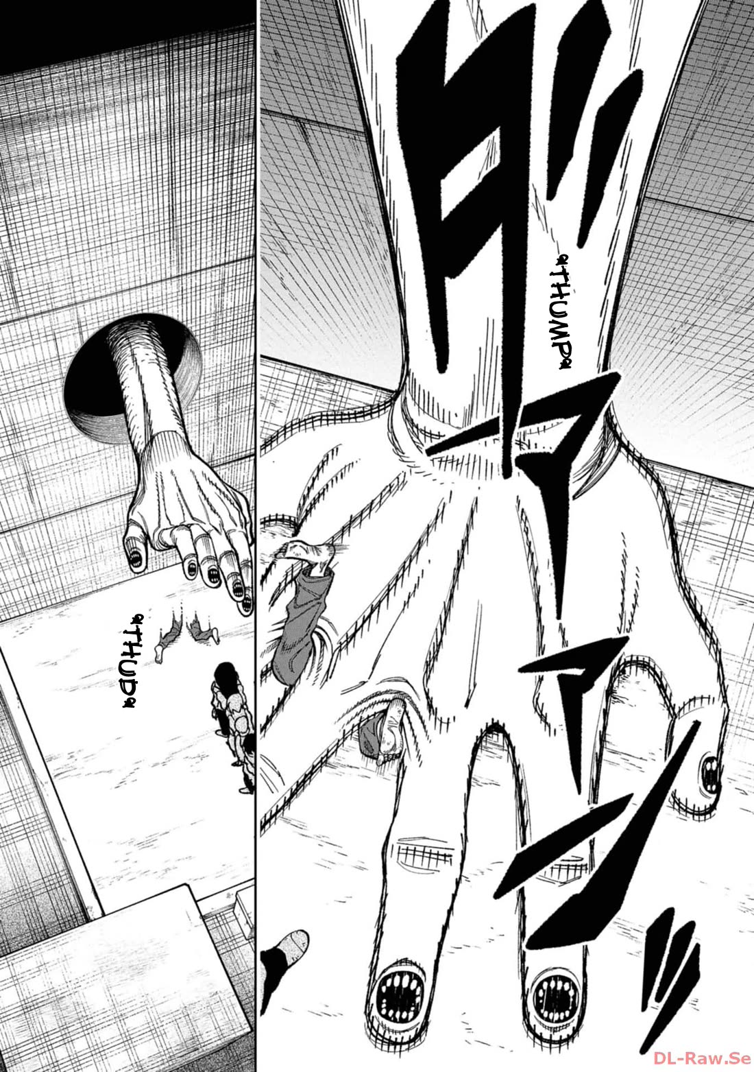 Welcome to Ghost Mansion chapter 13 page 5