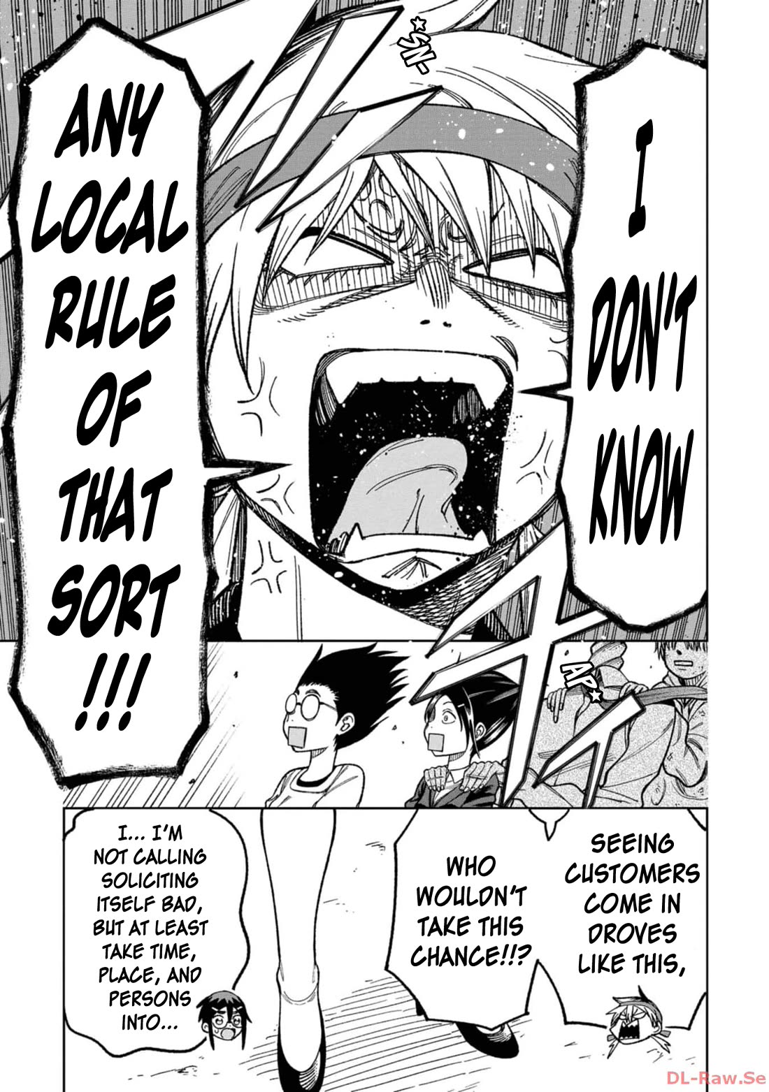 Welcome to Ghost Mansion chapter 13 page 9