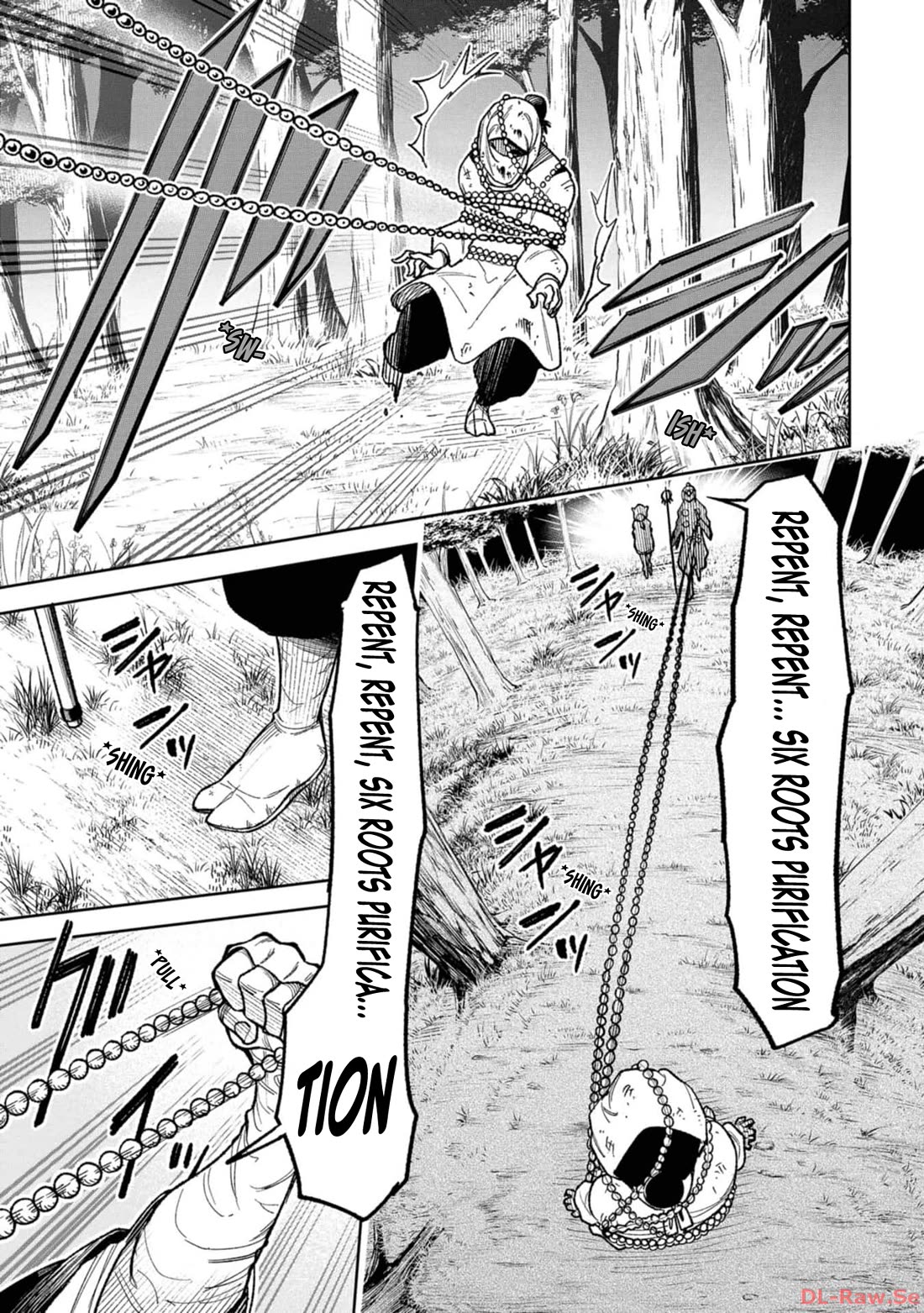 Welcome to Ghost Mansion chapter 16 page 11