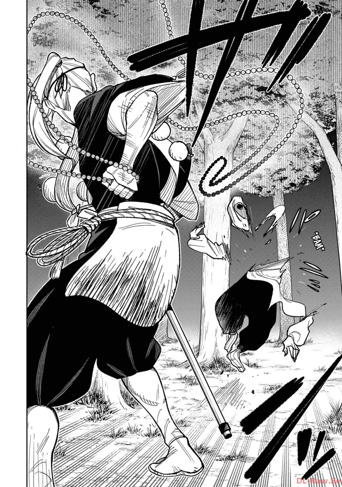 Welcome to Ghost Mansion chapter 16 page 12