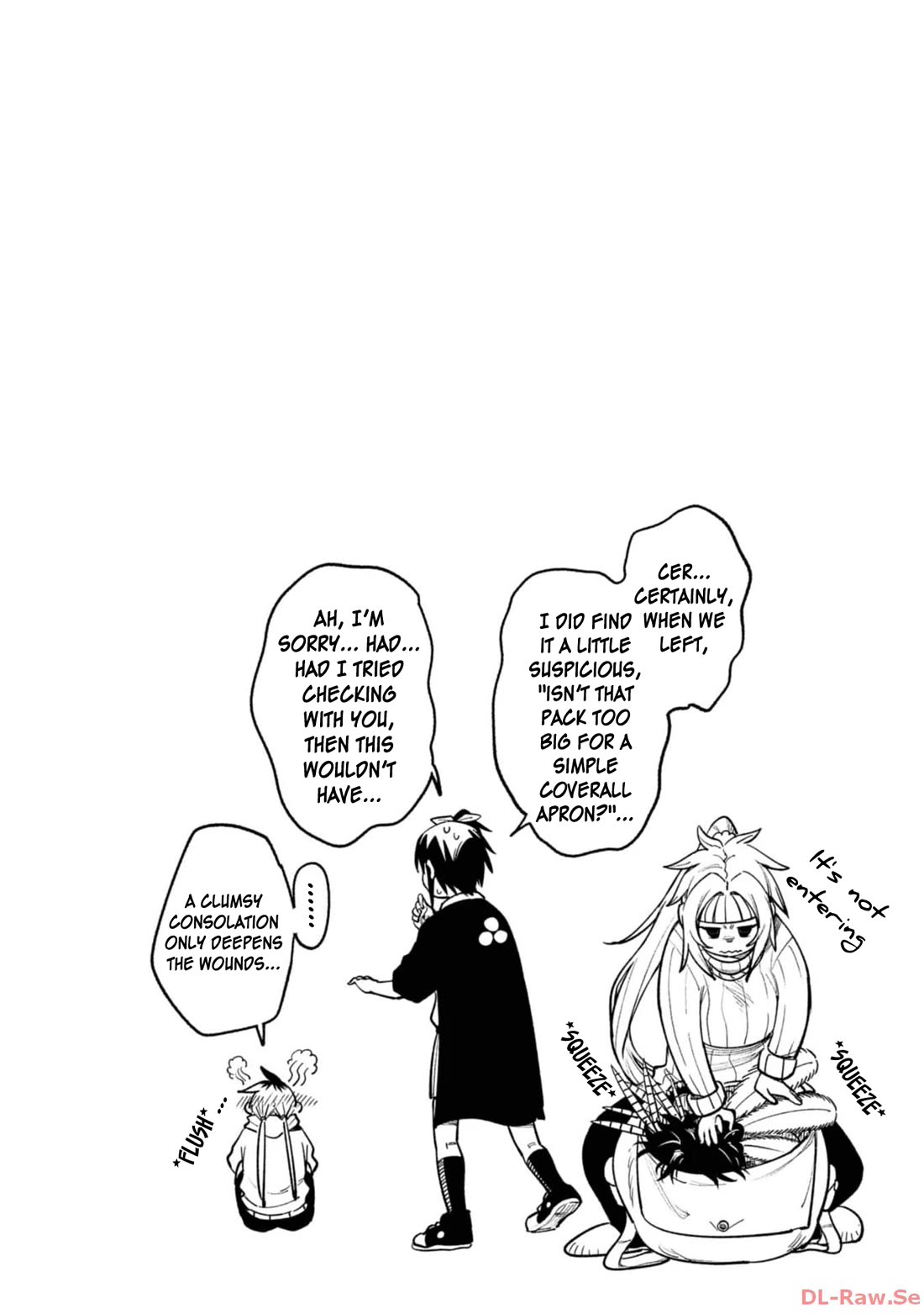 Welcome to Ghost Mansion chapter 16 page 14