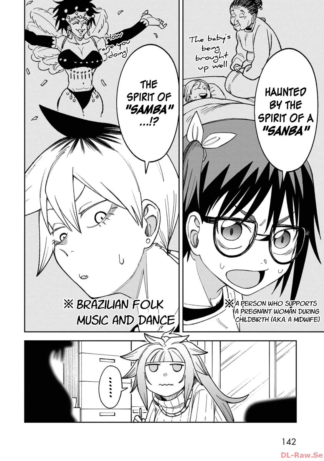 Welcome to Ghost Mansion chapter 16 page 2