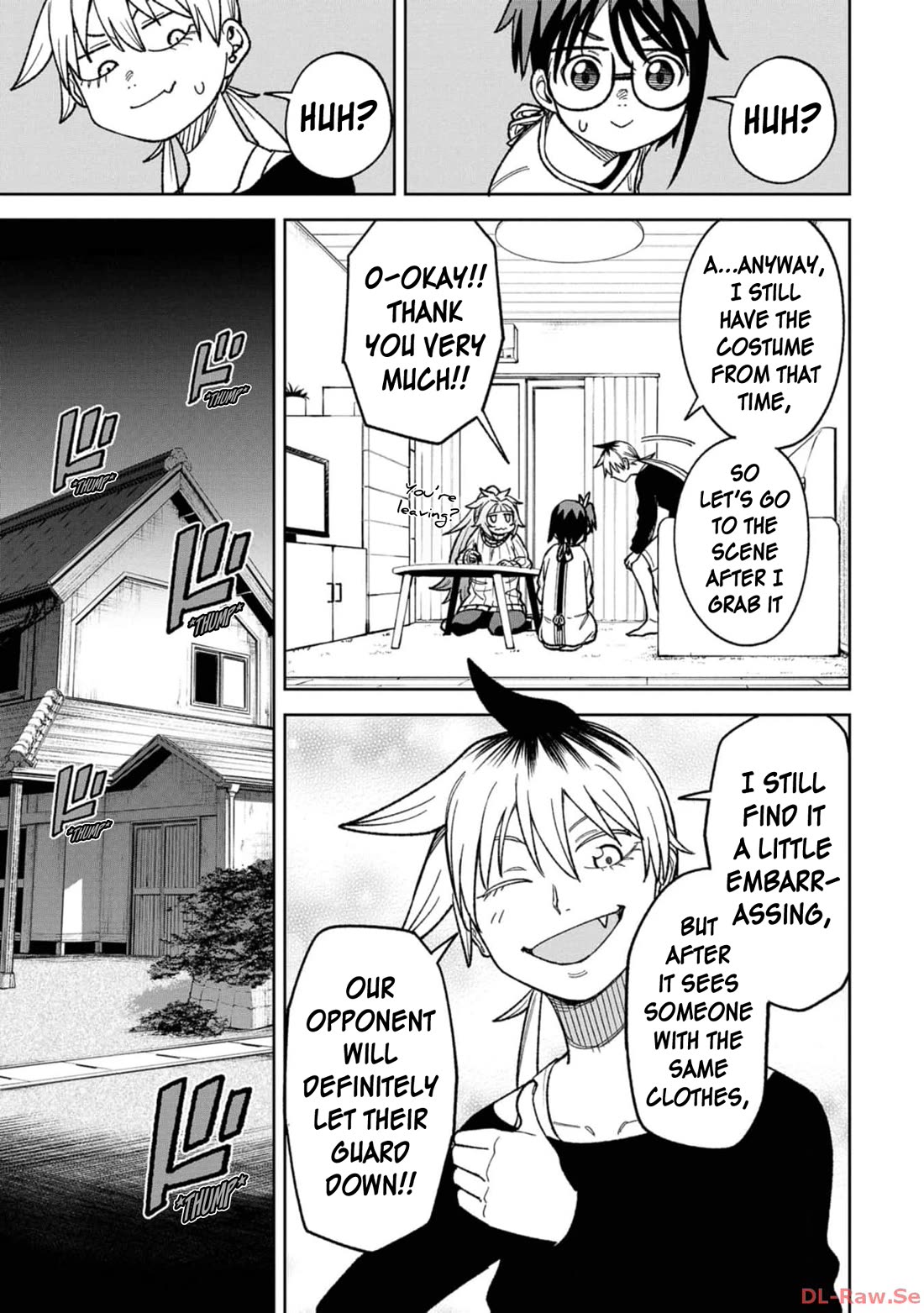 Welcome to Ghost Mansion chapter 16 page 7