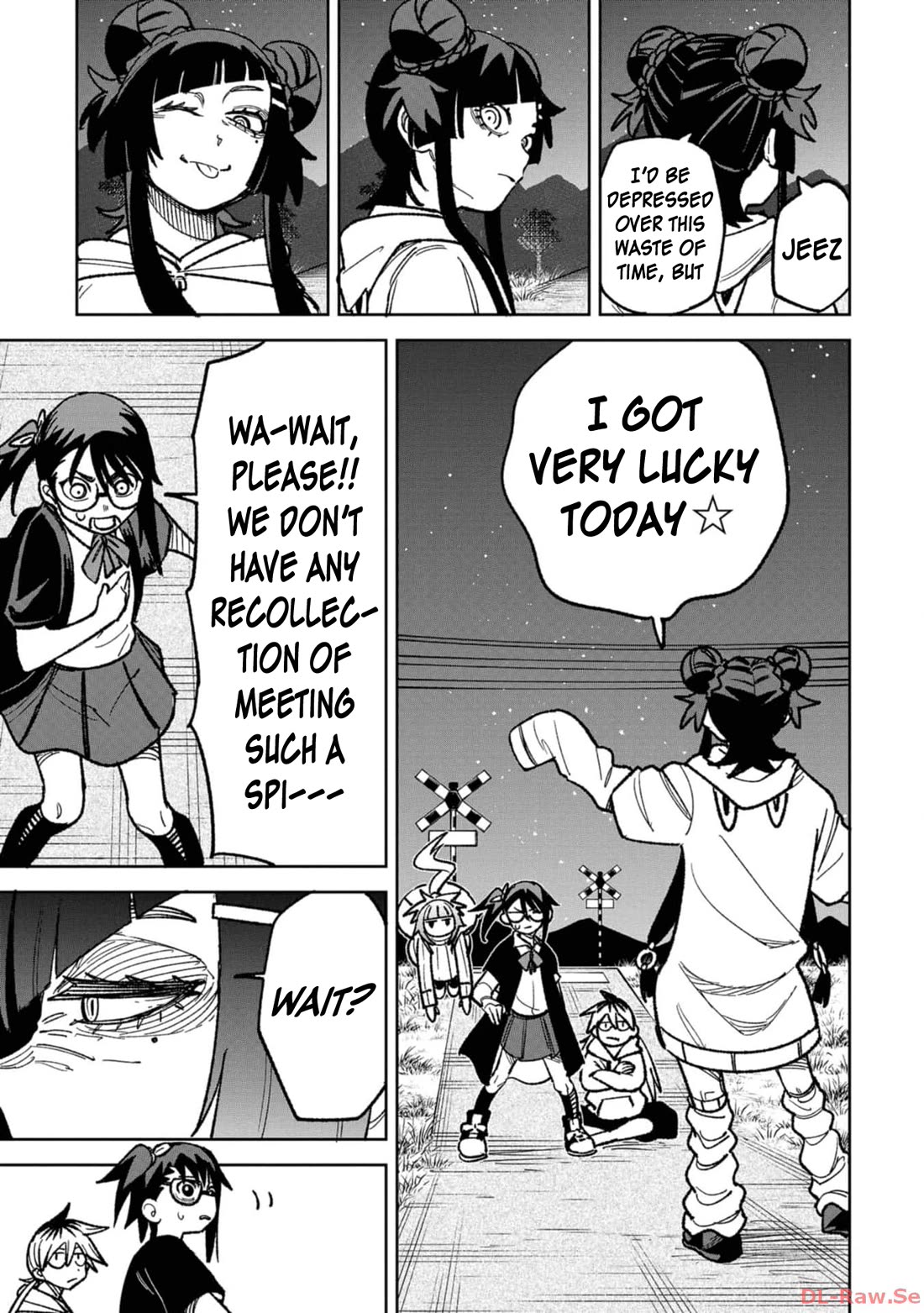 Welcome to Ghost Mansion chapter 17 page 15