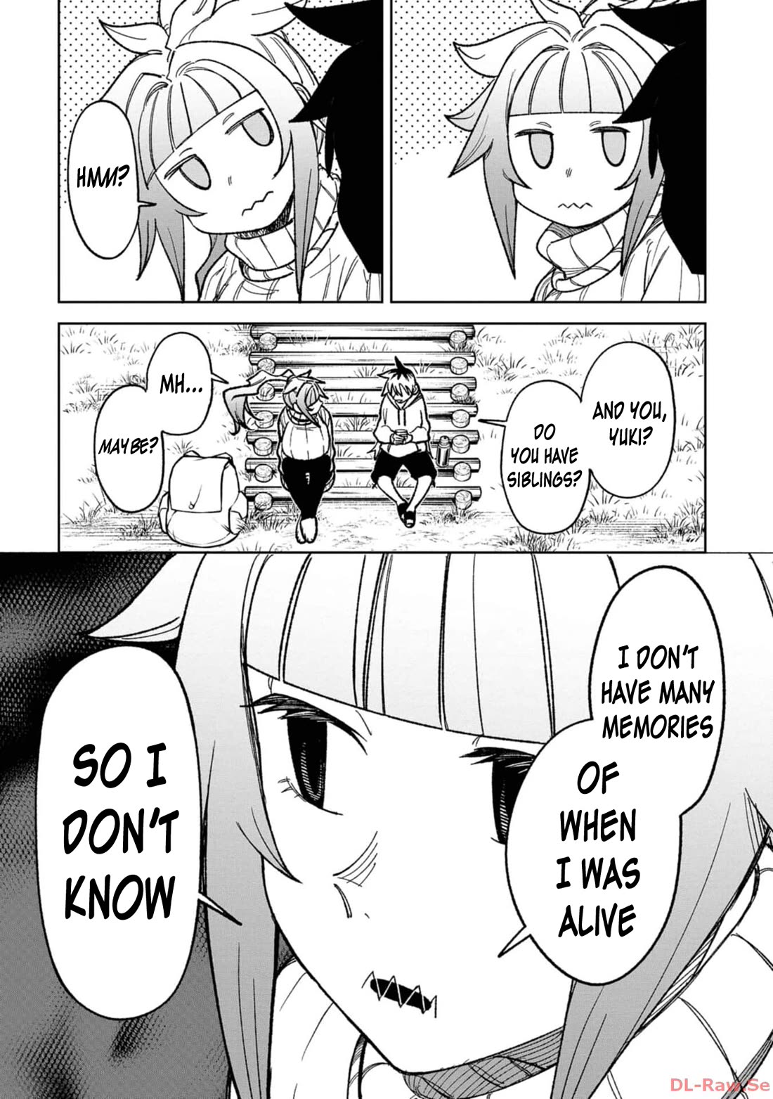 Welcome to Ghost Mansion chapter 18 page 10