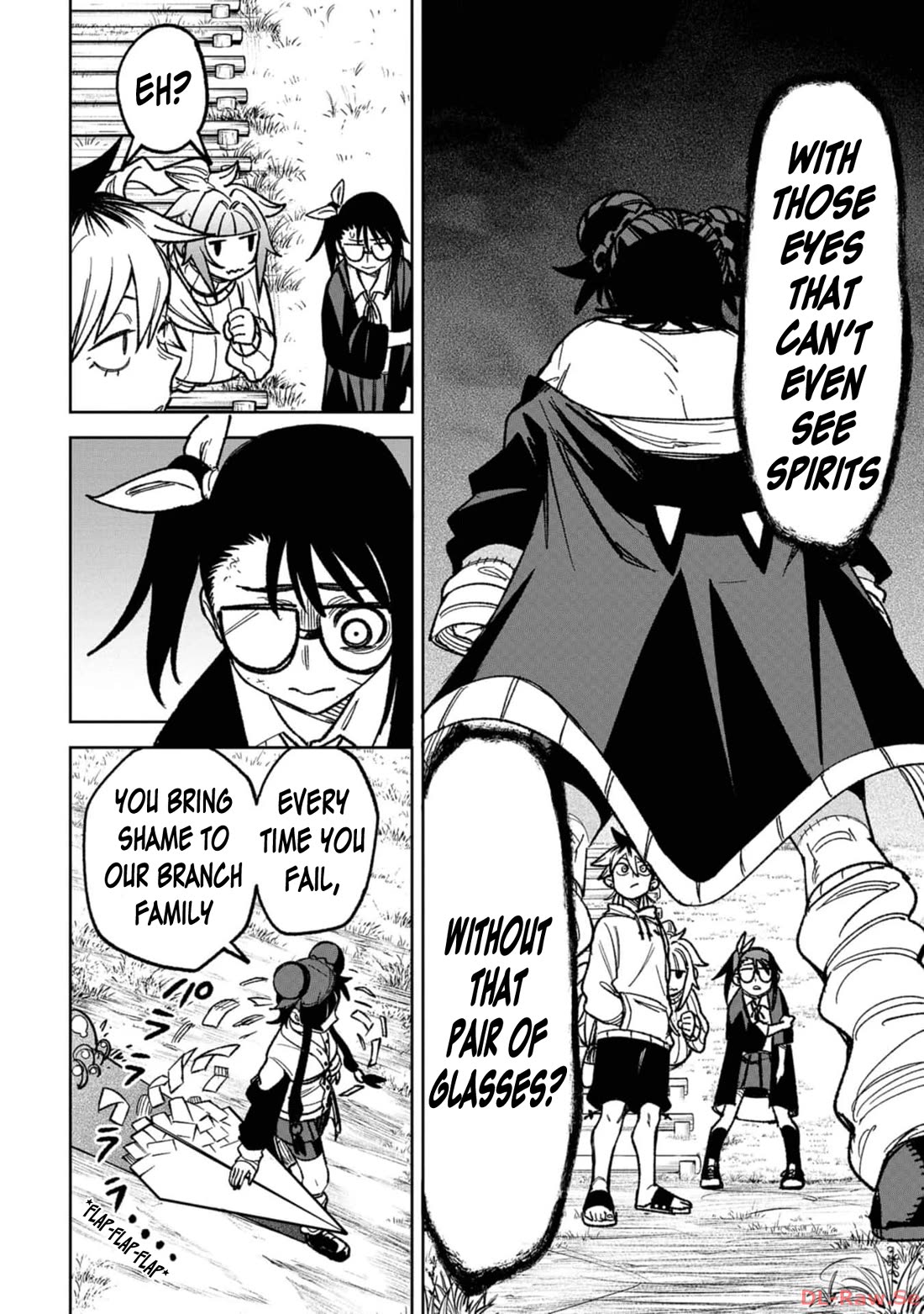 Welcome to Ghost Mansion chapter 18 page 18