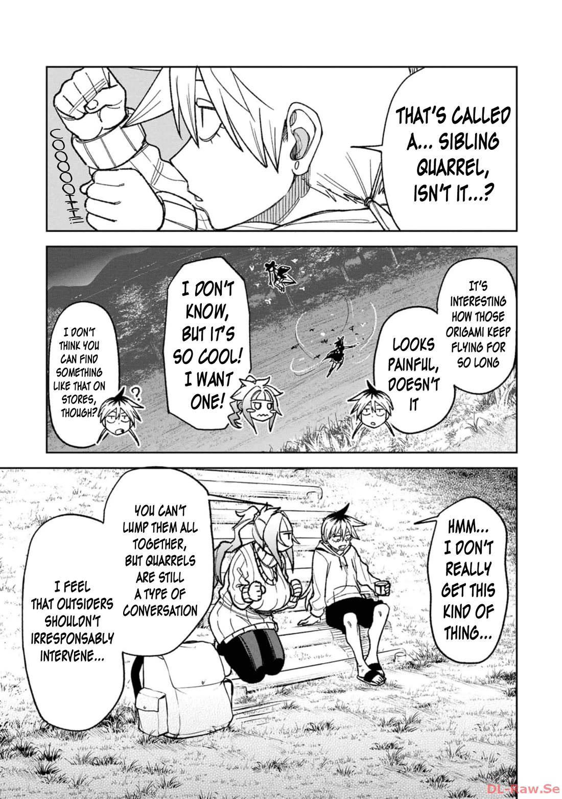 Welcome to Ghost Mansion chapter 18 page 7