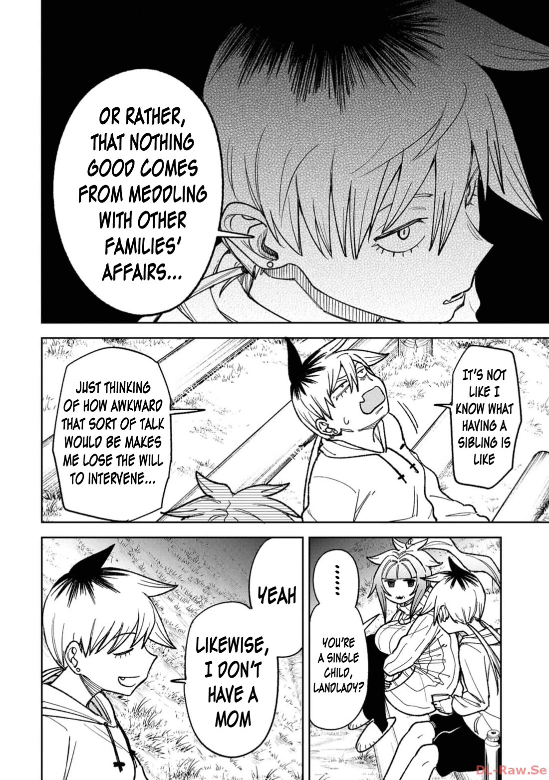 Welcome to Ghost Mansion chapter 18 page 8