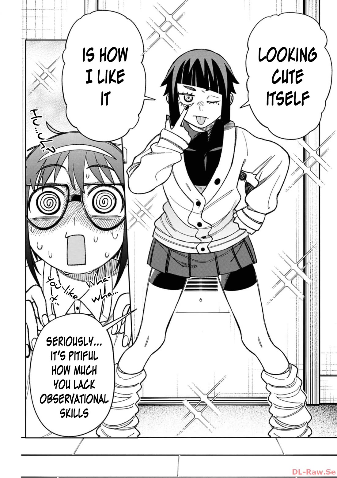 Welcome to Ghost Mansion chapter 20 page 12