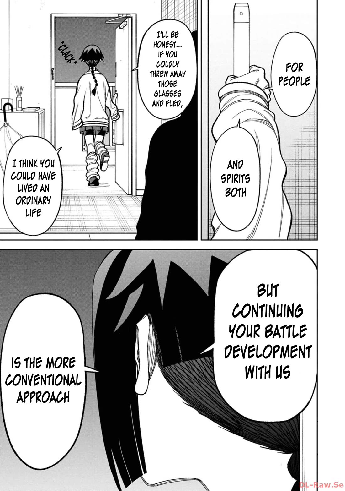 Welcome to Ghost Mansion chapter 20 page 13